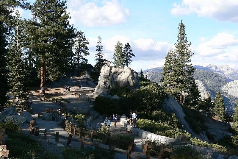 10  Glacier Point YOSEMITY NATIONAL PARK